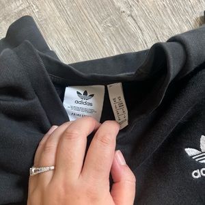 Adidas Womens Crew Neck